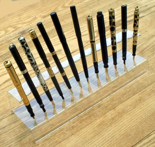 12 PEN DISPLAY STAND